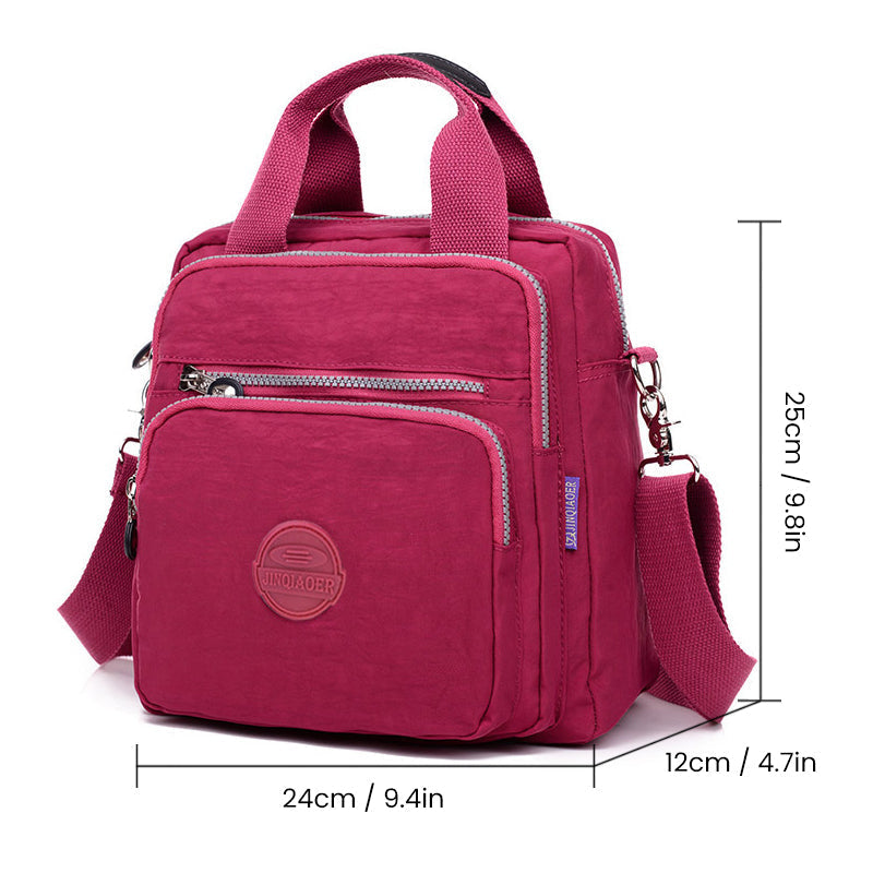 Niki | Women's Multi-Way Crossbody Bag