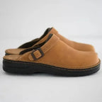 Niki | Adjustable Buckle Orthopedic Clogs for All-Day Wear