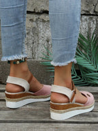 Niki | Supportive Orthopedic Espadrille Sandals