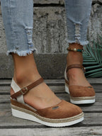 Niki | Supportive Orthopedic Espadrille Sandals