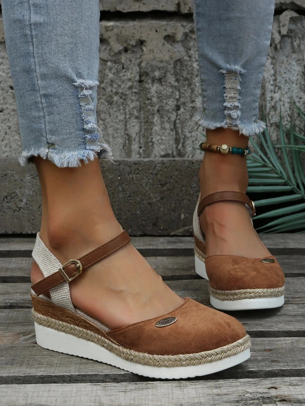 Niki | Supportive Orthopedic Espadrille Sandals