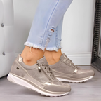 Supportive Zip Sneakers for Everyday Style