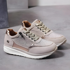 Supportive Zip Sneakers for Everyday Style