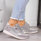 Supportive Zip Sneakers for Everyday Style
