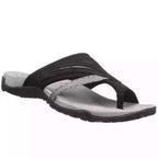 Women's Arch Support Toe-Post Flip-Flops
