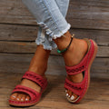 Niki | Comfortable Orthopedic Wedge Sandals
