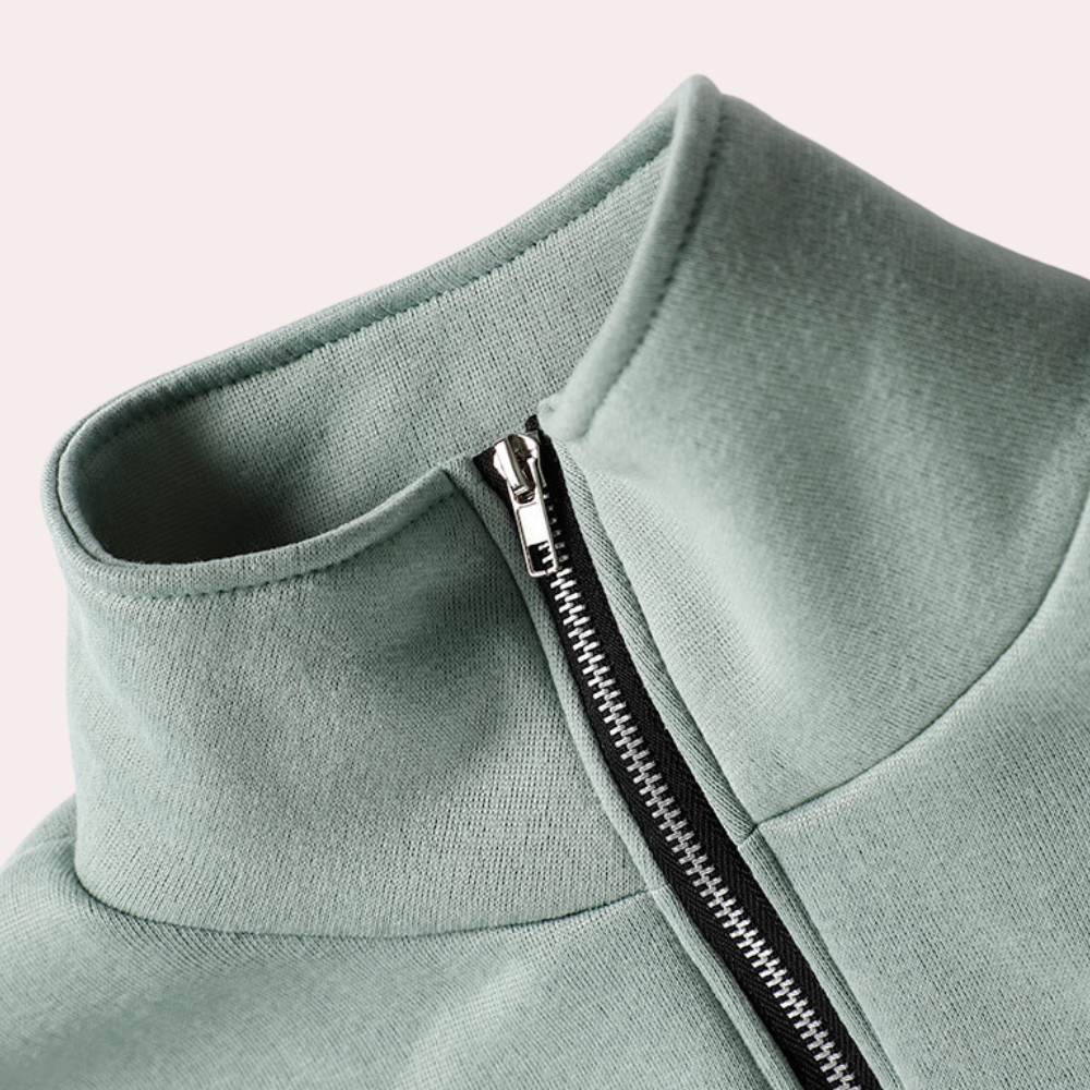 Relaxed Fit Oversized Sweatshirt and Jogger Set