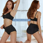 Women's Period Underwear with Leak Protection