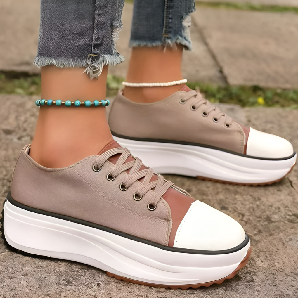 Women's Fashion Platform Sneakers