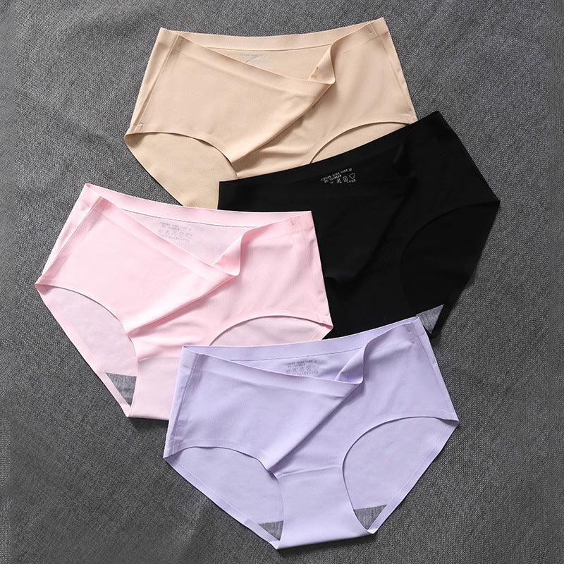 Niki | Women's Invisible Comfort Hipster Briefs