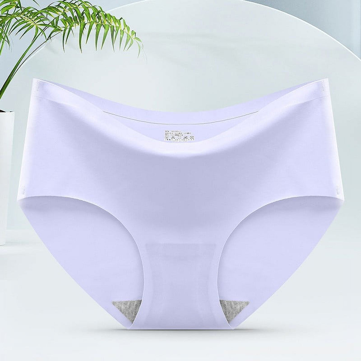 Niki | Women's Invisible Comfort Hipster Briefs
