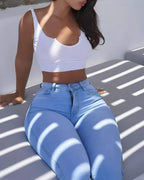 Niki | Women's Sculpting Slim Fit Jeans