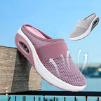 Women's Cushioned Arch Support Mules