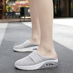 Women's Cushioned Arch Support Mules