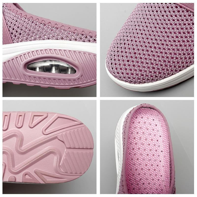 Women's Cushioned Arch Support Mules