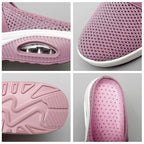 Women's Cushioned Arch Support Mules