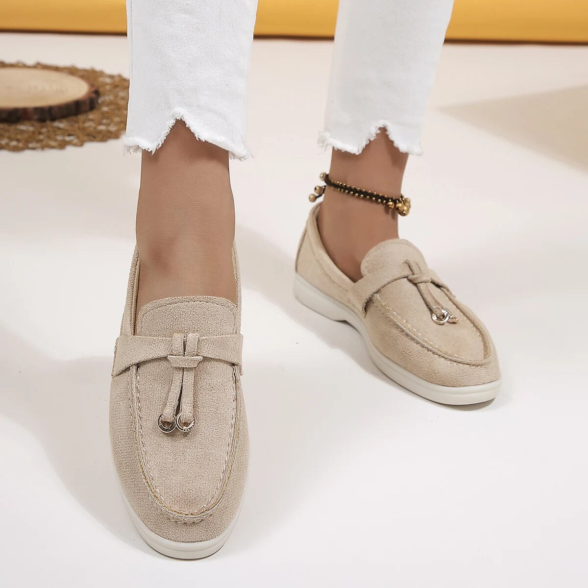 Women's Everyday Comfort Slip-On Loafers