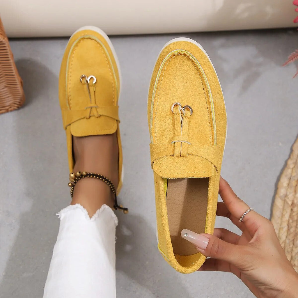Women's Everyday Comfort Slip-On Loafers