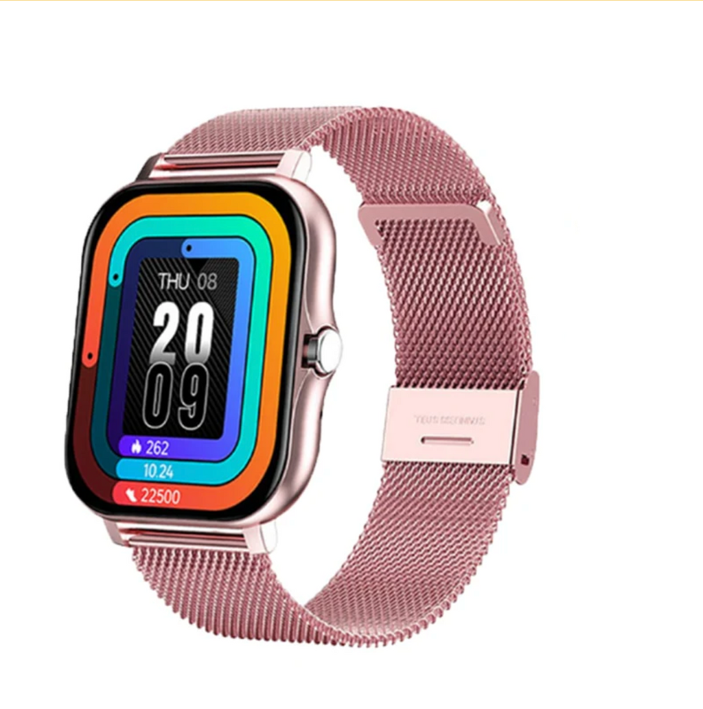 Niki | Women's Mesh Band Smart Watch