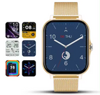 Niki | Women's Mesh Band Smart Watch