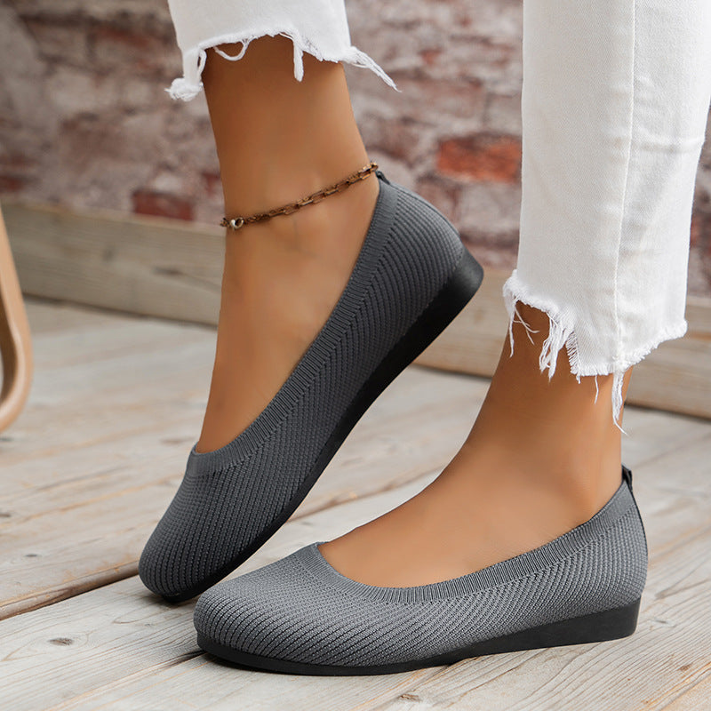 Niki | Women's Lightweight Comfort Sneakers | Grippy Sole