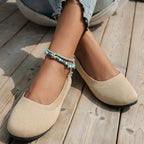 Niki | Women's Lightweight Comfort Sneakers | Grippy Sole