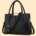 Niki | Women's Structured Top-Handle Satchel Bag