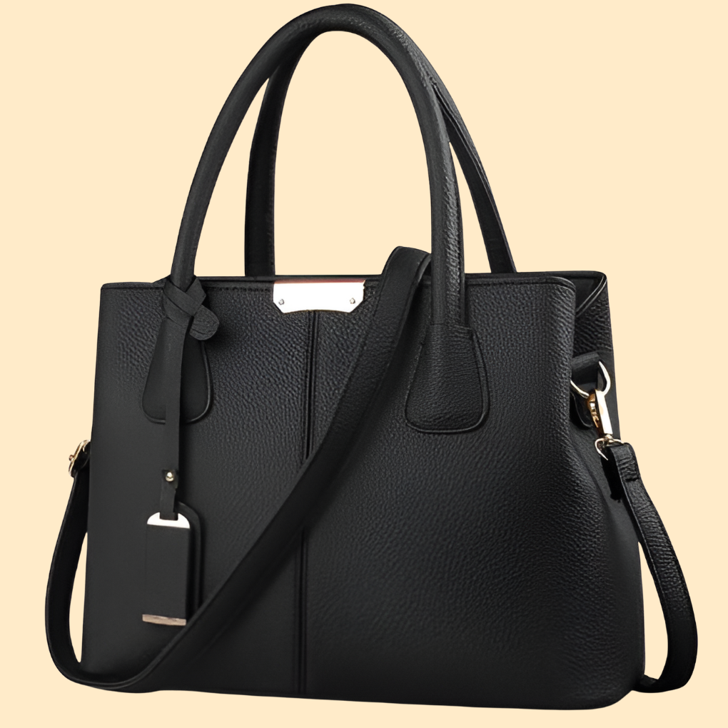 Niki | Women's Structured Top-Handle Satchel Bag