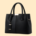 Niki | Women's Structured Top-Handle Satchel Bag