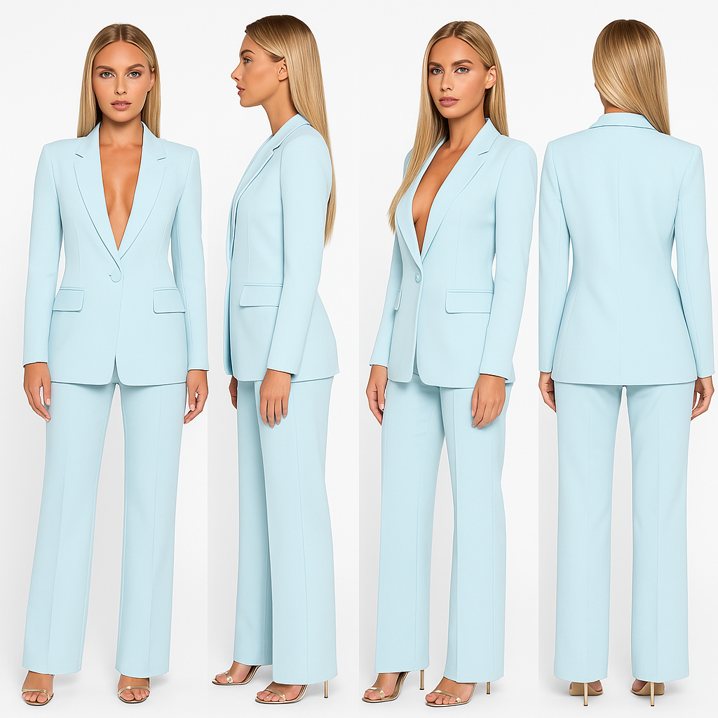 Women's Smart Suiting Ensemble