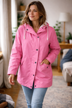 Niki | Lightweight Hooded Transitional Jacket