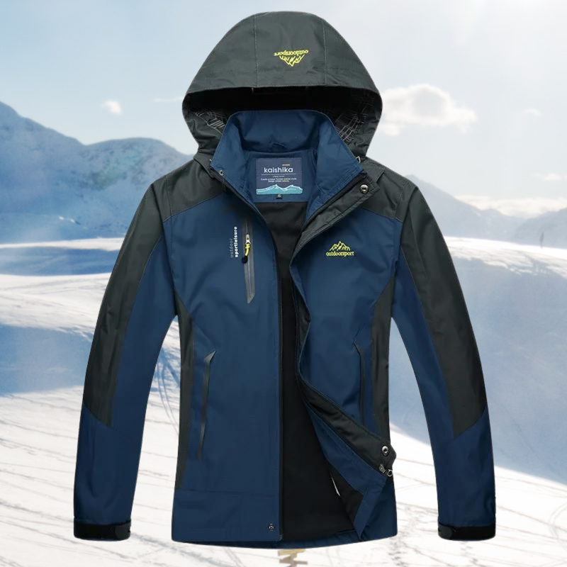 Niki | Breathable Waterproof Outdoor Coat