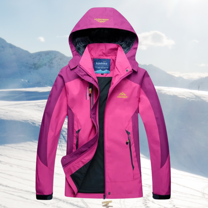 Niki | Breathable Waterproof Outdoor Coat