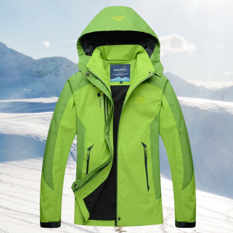 Niki | Breathable Waterproof Outdoor Coat