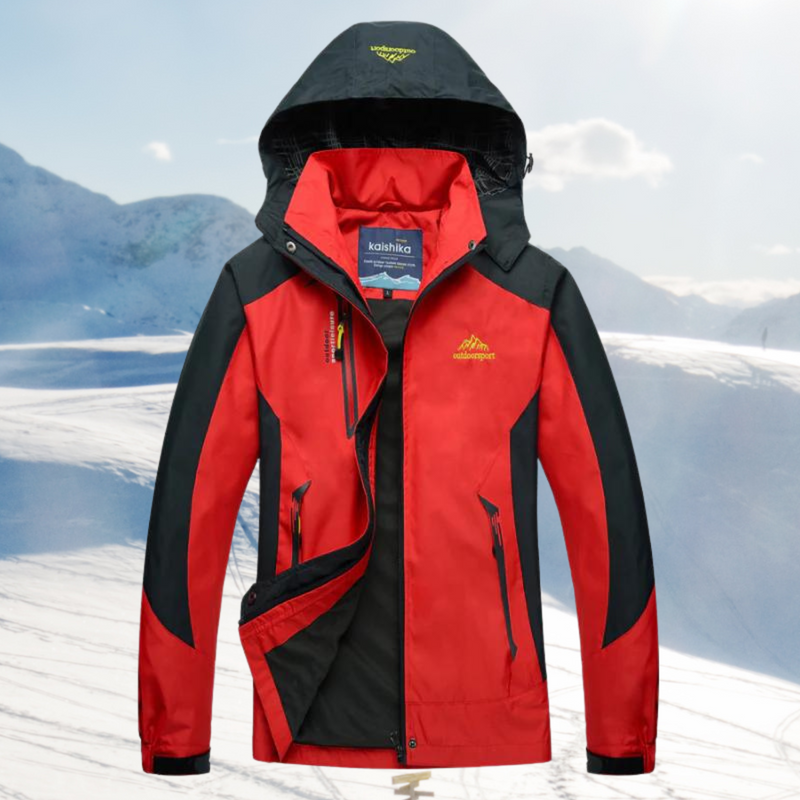 Niki | Breathable Waterproof Outdoor Coat