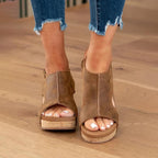 Women's Comfortable Fashion Wedge Sandals