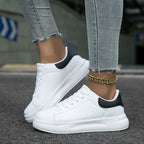 Women's Elevated Platform Sneakers