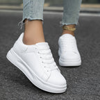 Women's Elevated Platform Sneakers