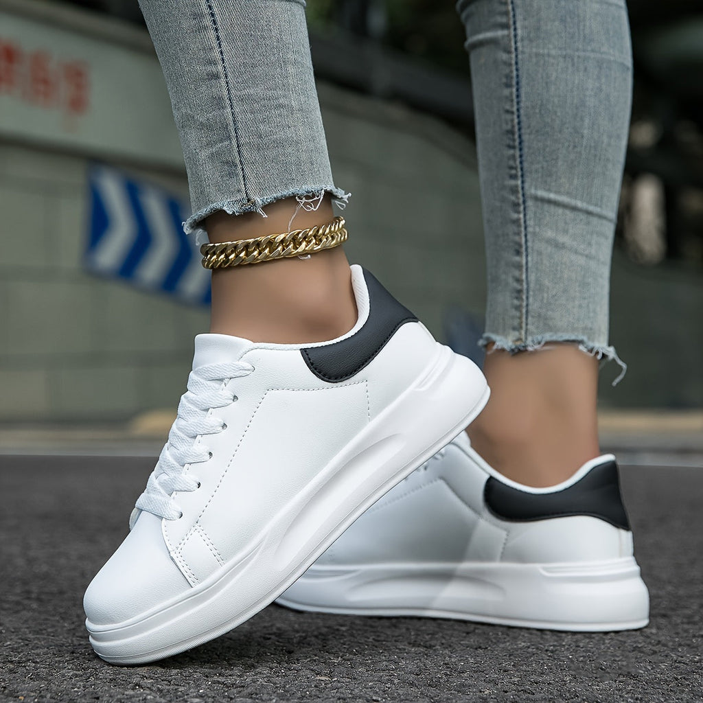 Women's Elevated Platform Sneakers