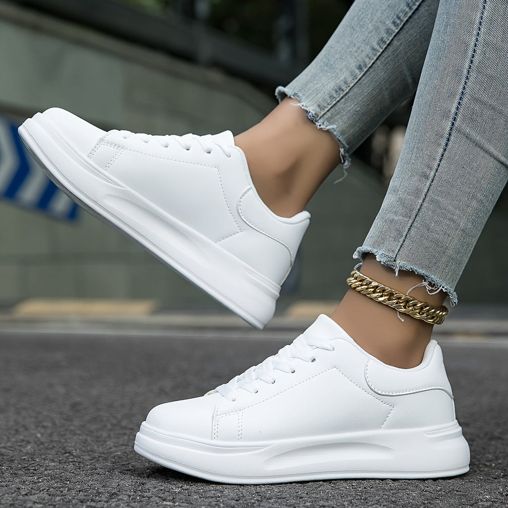 Women's Elevated Platform Sneakers