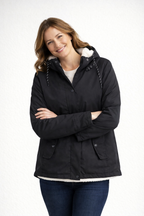 Niki | Women's Fleece-Lined Winter Parka Jacket