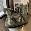 Niki | Women's Woven Tote Bag