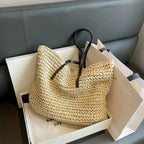 Niki | Women's Woven Tote Bag