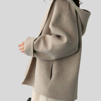 Niki | Everyday Zip Hooded Jacket