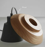 Niki | Wood Pendant Light | Nordic Natural Design