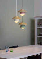 Niki | Wood Pendant Light | Nordic Natural Design