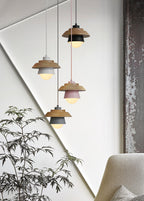 Niki | Wood Pendant Light | Nordic Natural Design