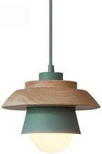 Niki | Wood Pendant Light | Nordic Natural Design
