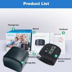 Niki | Wrist Blood Pressure Monitor