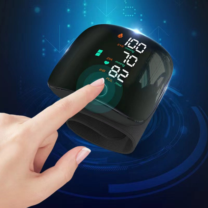 Niki | Wrist Blood Pressure Monitor